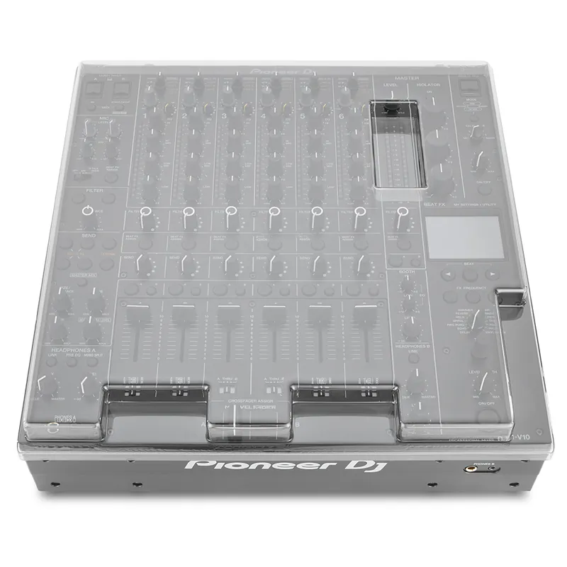 Decksaver Pioneer DJM-V10 Expressversand