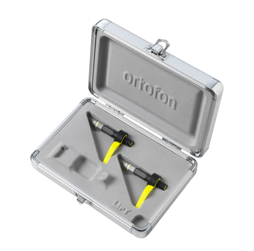 Geprüft Ortofon Concorde MkII CLUB Twin Set