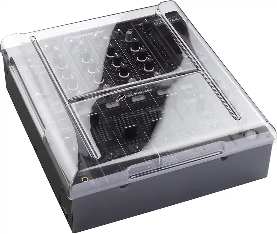 Decksaver 12" Mixer (DJM-800,700,600,500; Xone62/92,DB2,DB4; DNX1100, 1600 1700) Super-Preis