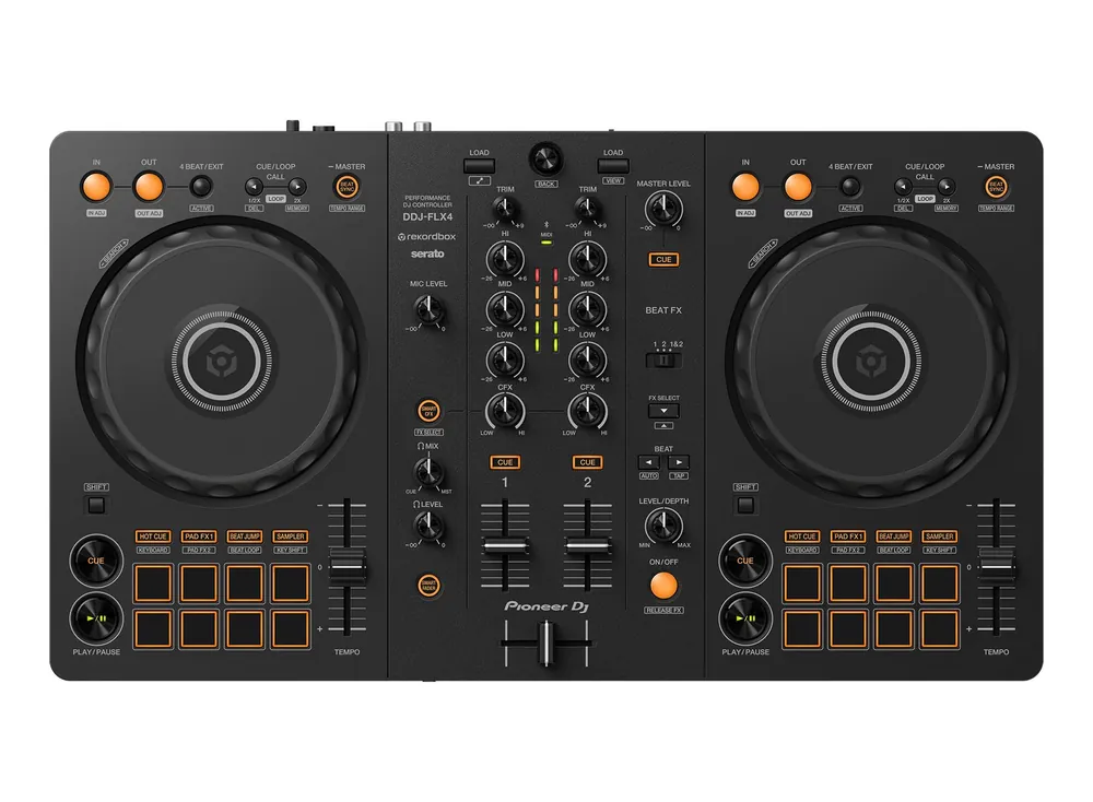 Pioneer DDJ-FLX4 Gratis Versand