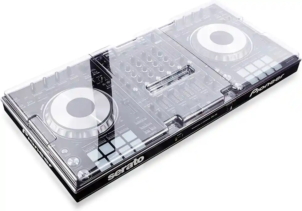 Markenprodukt Decksaver Pioneer DDJ-SZ & DDJ-RZ
