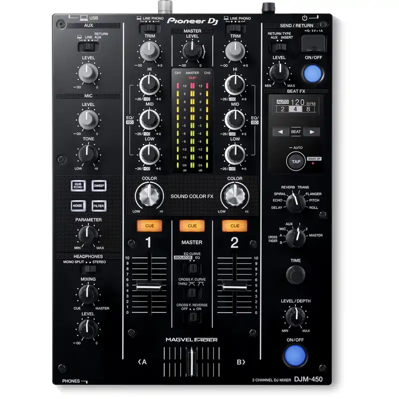 Abverkauf Pioneer DJM-450