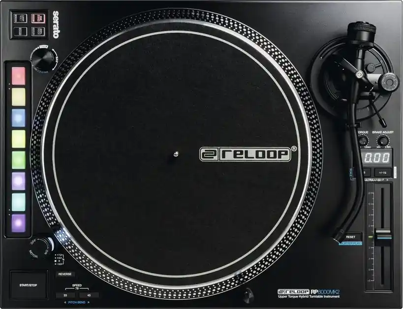 Schnäppchen Reloop RP-8000 MK2