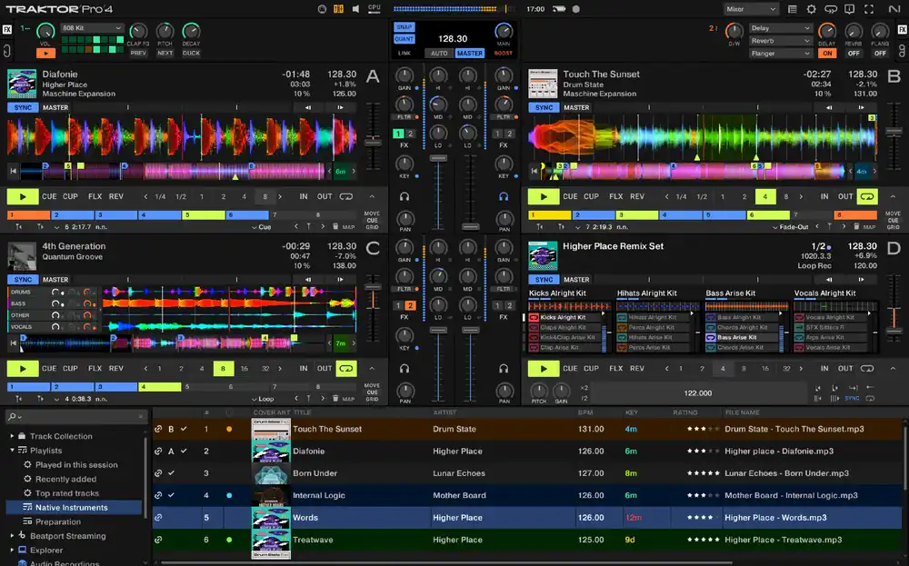 Traktor PRO 4 Upgrade von PRO 3 (Download) Billig