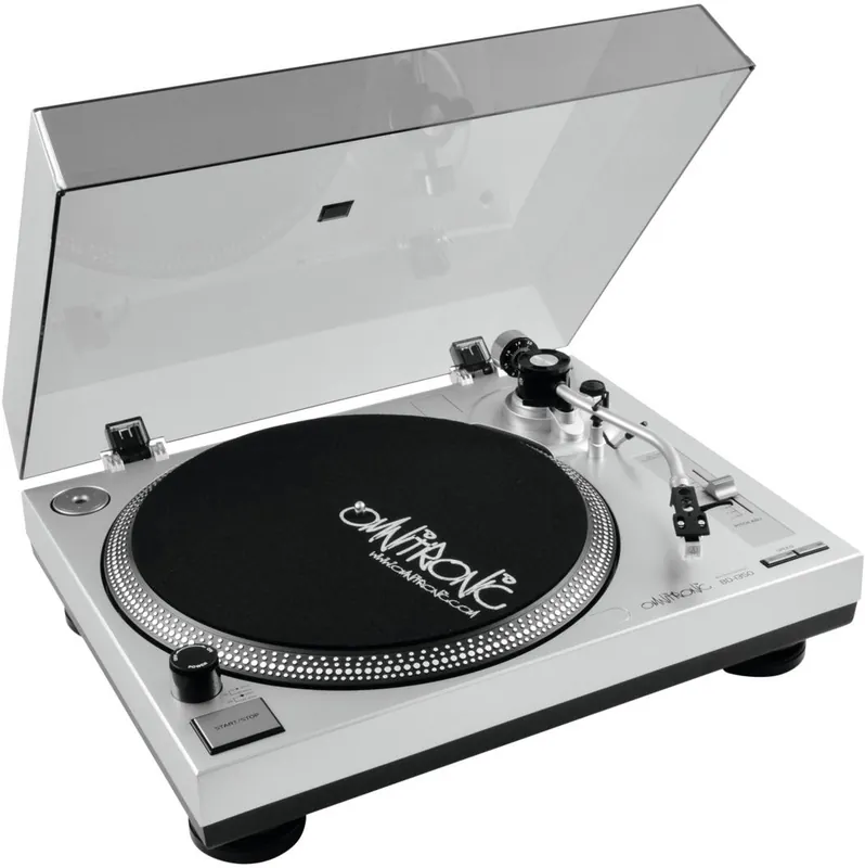 Omnitronic BD-1350 Sichere Zahlung
