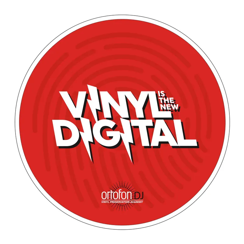 Top-Angebot Ortofon Slipmat Digital