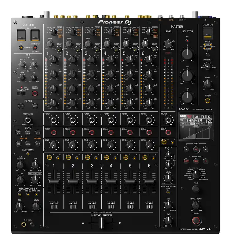 Kostenloser Versand Pioneer DJM-V10
