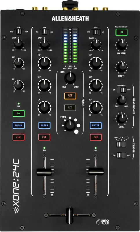 Wochenendangebot Allen & Heath Xone:24C (Retoure)