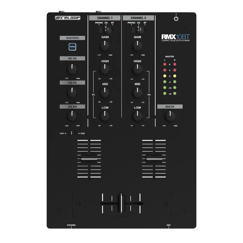 Reloop RMX-10 BT Preis Gesenkt