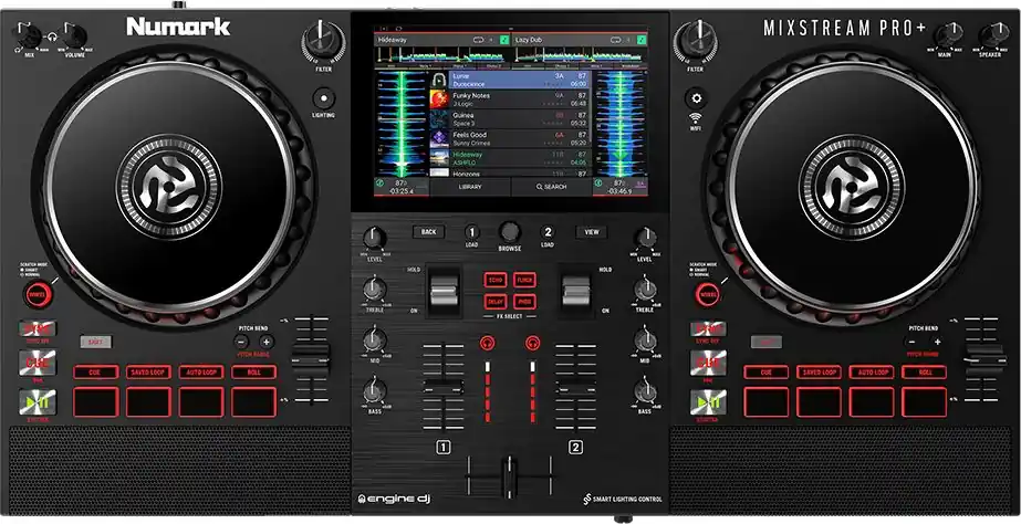Preisreduziert Numark Mixstream PRO Plus