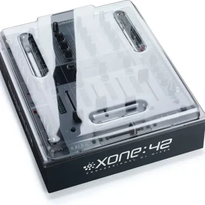 Markenware Decksaver Xone 42 Staubschutzcover
