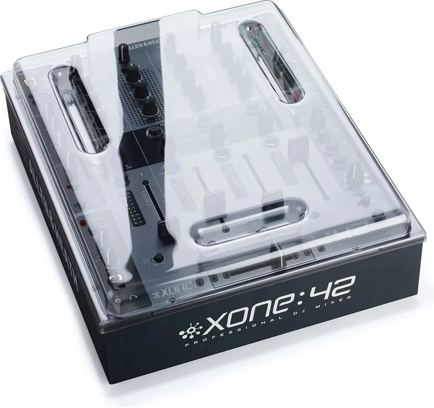 Markenware Decksaver Xone 42 Staubschutzcover