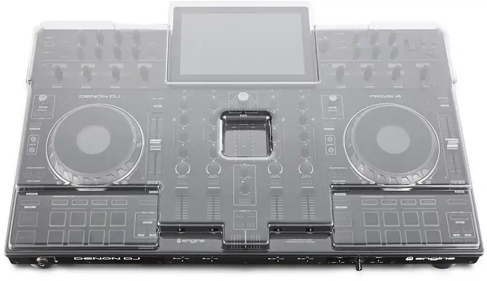 Decksaver Denon Prime 4 Top-Angebot