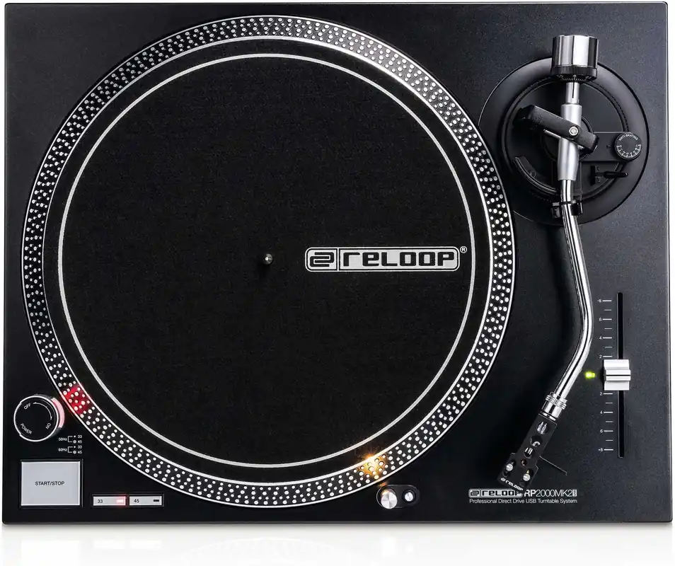 Preiswert Reloop RP-2000 USB MK2
