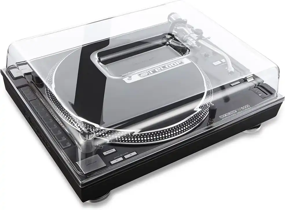 Decksaver Reloop RP7000/8000 (MK1/MK2) Sofort Bestellen