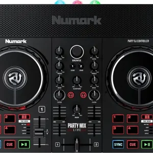 Numark PartyMix Live Nur Für Kurze Zeit