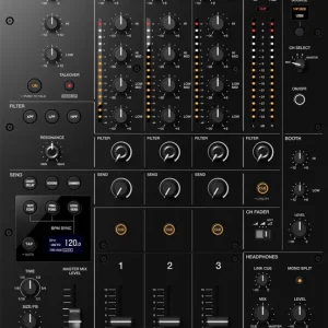 AlphaTheta DJM-V5 Ausverkauf