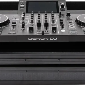 Magma DJ-CONTROLLER CASE PRIME 4 / SC LIVE 4, black/black Kostenloser Rückversand