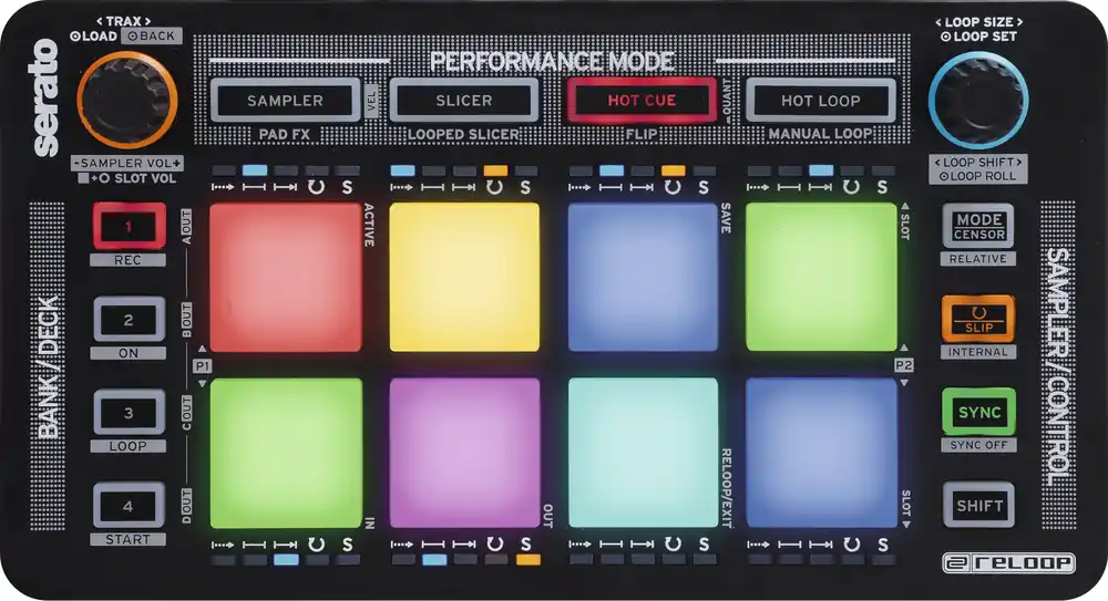Geprüft Reloop Neon