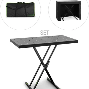 Gravity KSX 2 RD SET 1 DJ-Tisch Kostenloser Versand