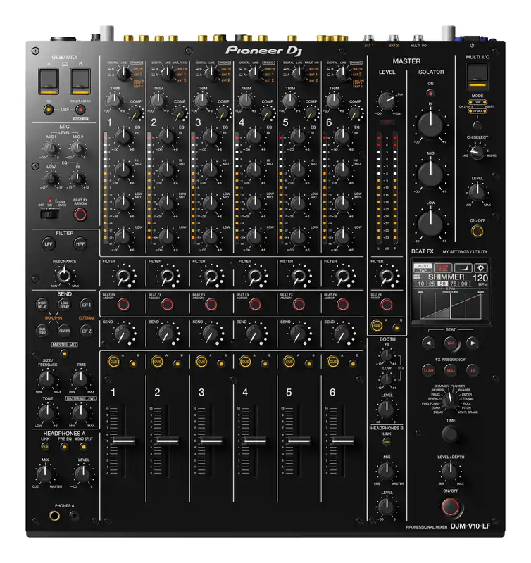 Jetzt Bestellen Pioneer DJM-V10LF