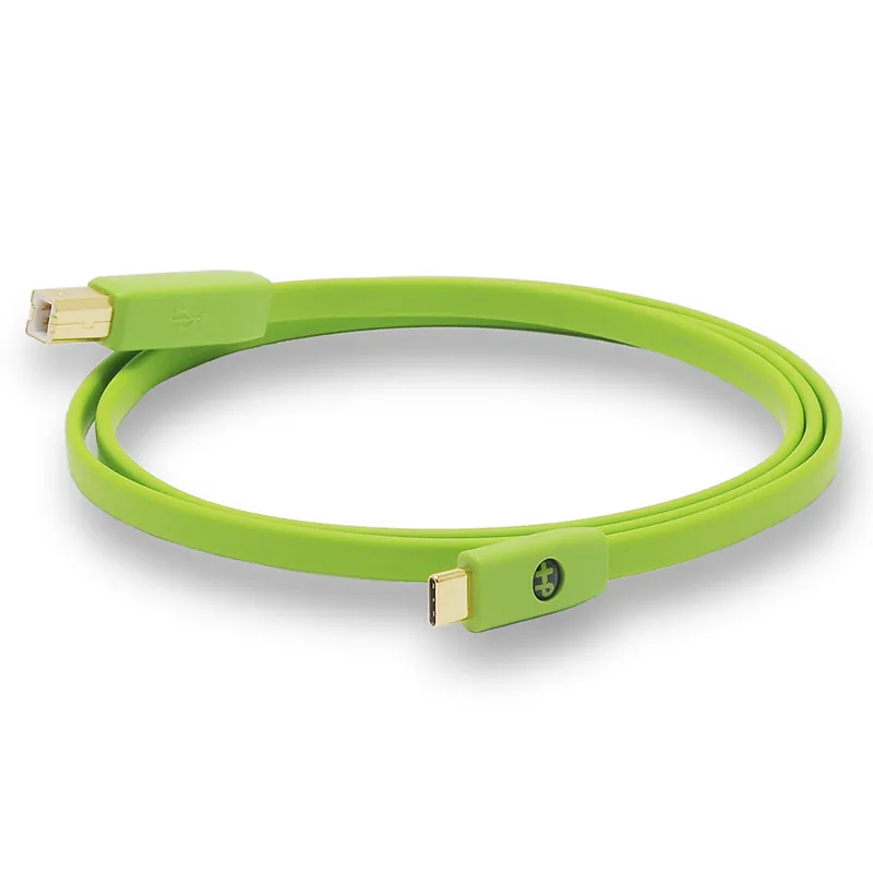 NEO by Oyaide d+ Typ USB-C/-B Kabel, 2,0m Letzte Chance