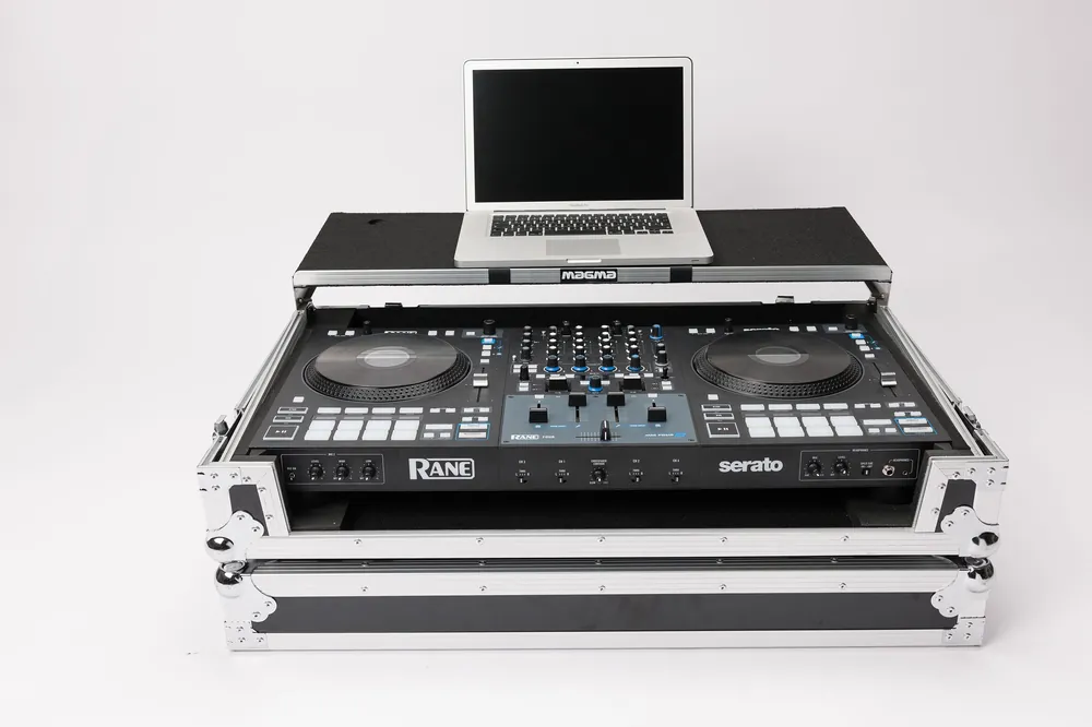 Bestpreis Magma DJ-Controller Workstation Four