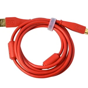 Mega-Angebot DJ TechTools USB Chroma Cable red straight (ca. 1,5m)