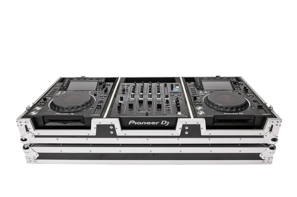 Magma MULTI-FORMAT CASE PLAYER/MIXER-SET Markenprodukt