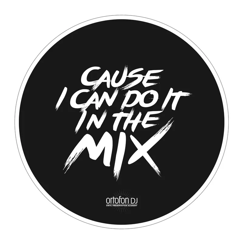 Günstig Ortofon Slipmat Mix