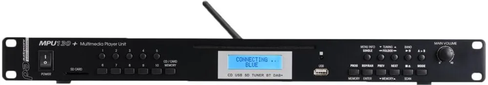 Audiophony MPU130+ Sonderaktion