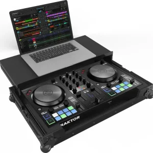 Zomo S2 MK3 Plus NSE - Flightcase NI Traktor Kontrol S2 MK3 Jetzt Kaufen