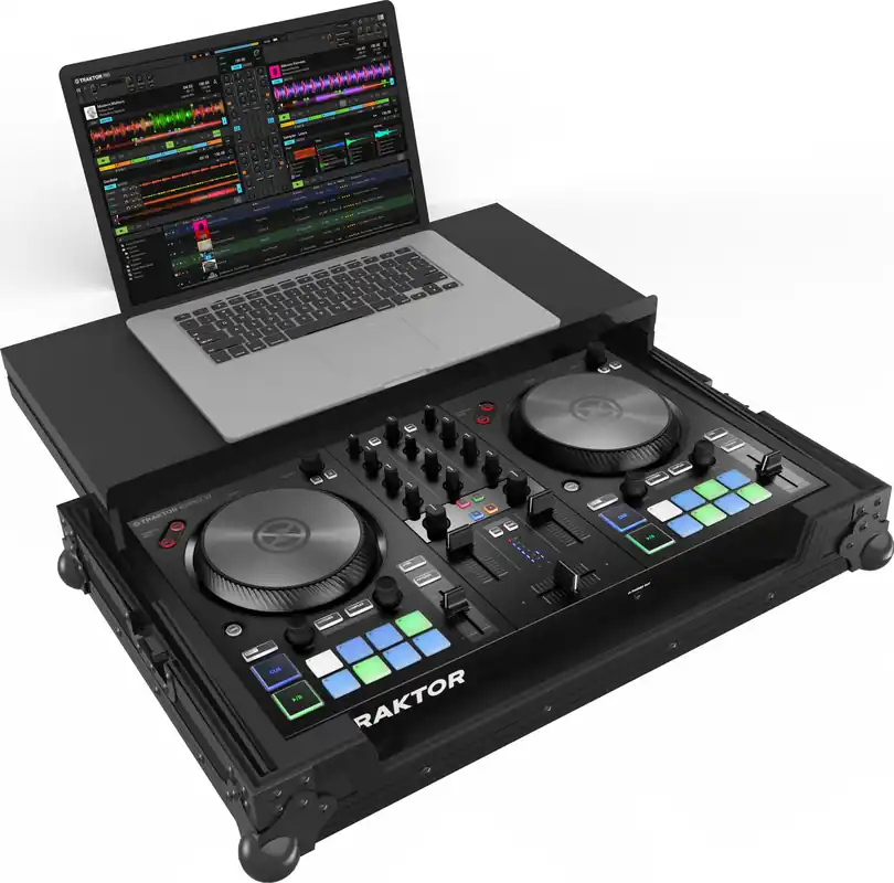 Zomo S2 MK3 Plus NSE - Flightcase NI Traktor Kontrol S2 MK3 Jetzt Kaufen