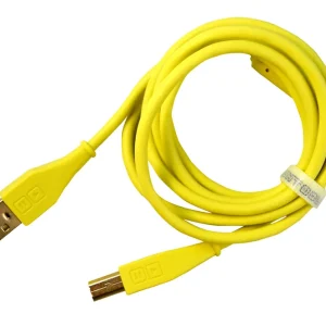 DJ TechTools USB Chroma Cable green straight (ca. 1,5m) Preiswert
