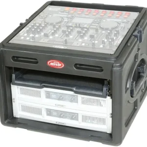 Preis Gesenkt SKB 1SKB-R106 Roto Mixer Rack 10 HE oben 6 HE Front