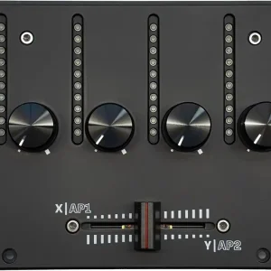 Union Audio ELARA.6 Rotary-Fader Einheit Expressversand