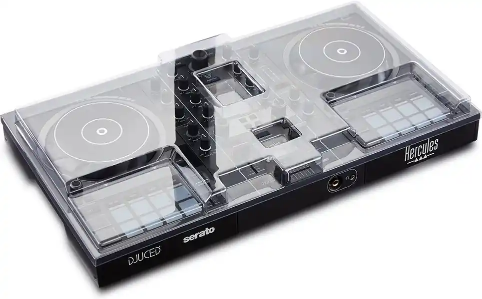 Decksaver Hercules DJ Control Inpulse 500 Begrenztes Angebot