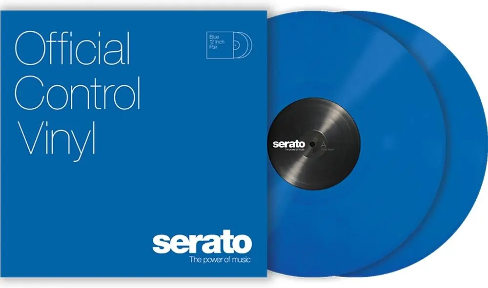 Serato Performance-Serie Blau Kostenfreie Lieferung