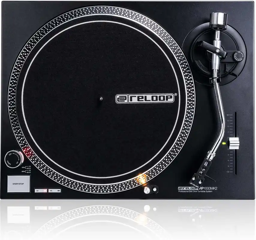 Reloop RP-1000 MK2 Nur Heute