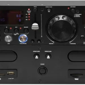 Must-Have Omnitronic XDP-3002 Dual-CD-/MP3-Player