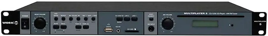 Neuheit Work Pro MULTIPLAYER 5
