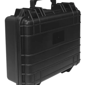 Versand Am Gleichen Tag Rock Shop Case Safe Box 3 schwarz - Innenmaß 300 x 220 x 90 mm