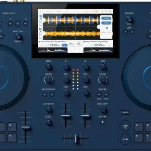 AlphaTheta - OMNIS-DUO All in One DJ System Versand Am Gleichen Tag