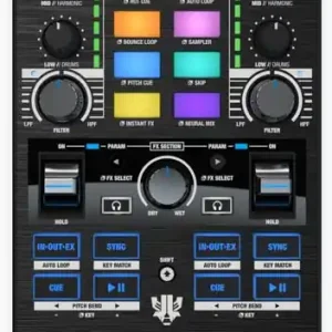 Markenprodukt Reloop Mixtour Pro