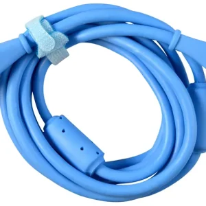 DJ TechTools USB Chroma Cable blue straight (ca. 1,5m) Billig