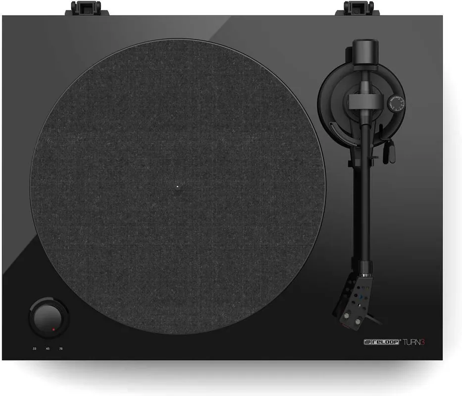 Must-Have Reloop Turn 3 MK2Reloop Turn 3 MK2