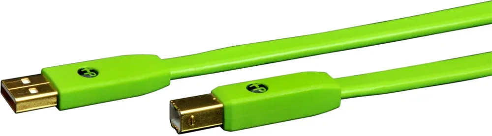NEO by Oyaide d+ USB 2.0 Kabel, Class B, 5.0m Länge Mega-Angebot