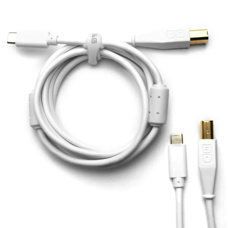 Günstig DJ Techtools USB-C Chroma Cable white ca. 1,5m