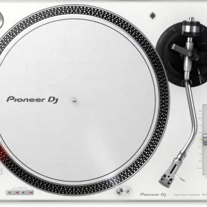 Pioneer PLX-500-W Markenware