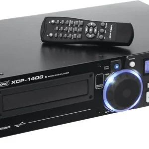 Omnitronic XCP-1400 Bestseller